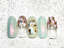 アメリ ネイル(Ameri nail)/定額ネイル¥9020