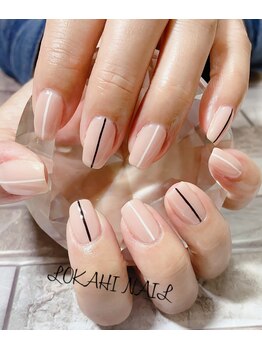 ロカヒ ネイル(LOKAHI NAIL)/