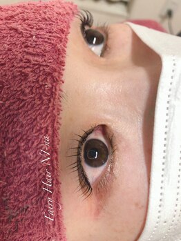 フェアリーヘア ニーナ(Fairy Hair Ni-na)/まつ毛パーマ【ラッシュリフト】