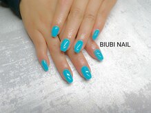 ビユビ ネイル(BIUBI NAIL)/BIUBI NAIL &nbsp;ビユビネイル