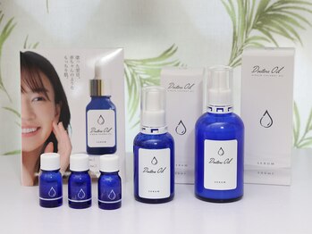 フェルトゥーナ(FORTUNA)/ドクターズオイル、奇跡のVCO