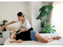 タヲ(tawo)/ゆらしのストレッチ