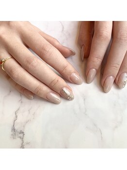 ワッツ ユア ネイルストーリー(What’s your nail story?)/◆90minデザイン◆