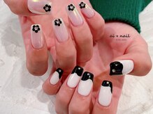 アイネイル 小倉(ai nail)/10本アート