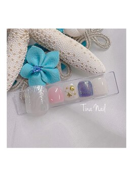 ティナ ネイルスタジオ(Tina Nail Studio)/定額制