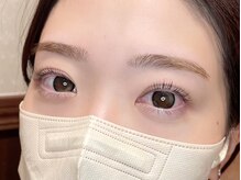 グランウィーユ バイ ロンド 銀座(Grand oeil by Lond)/【Mizuki】まつげパーマ