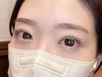 グランウィーユ バイ ロンド 銀座(Grand oeil by Lond)/【Mizuki】まつげパーマ