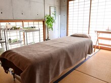 皇徳寺鍼灸院/施術ルーム