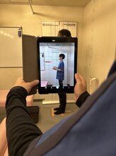 ゼロスポ鍼灸 整骨院 吉塚/姿勢分析