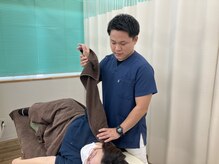 晴レノ日接骨院 整体院