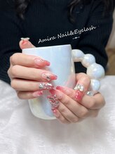 アミーラ(Amira)/ストーン乗せ放題お客様デザイン