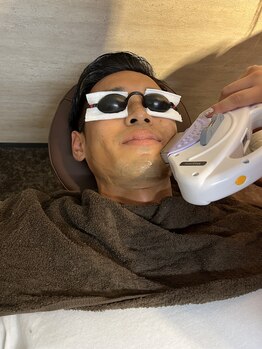 リリ(RiRi)/【脱毛】ヒゲ脱毛