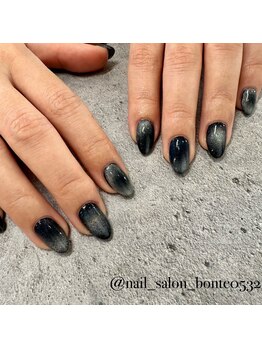 ネイルサロン ボンテ(Bonte)/マグネットネイル