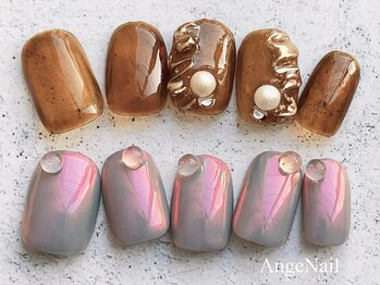 アンジュネイル(Ange Nail)/