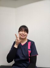 野本鍼灸整骨院 都島院 井上 綺音