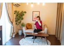 キラリ(Kirari)の雰囲気（アットホームな雰囲気の隠れ家サロンです！お一人様専用サロン♪）