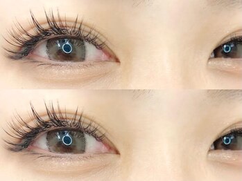 アリストウキョウ 帯広店(alice tokyo)/フラットラッシュ140本/マツエク