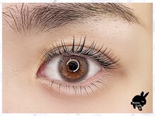 バニーラッシュ 津田沼店(Bunny Lash)/ 【パリエク】+下まつげエクステ