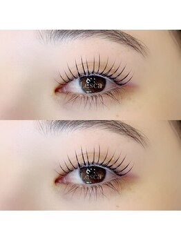 レスカ(Lesca)/パリジェンヌラッシュリフト