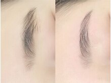 アイリコ 昭島(IRICO)/眉癖改善ハリウッドブロウリフト