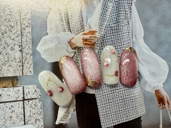 エクステ ネイル アイラッシュ サルサ グレイス 千葉店(SALSA GRACE)/