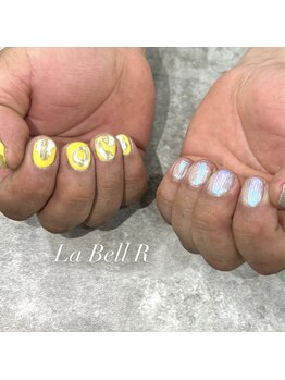 ラヴェル アール(La Bell R)/メンズネイル