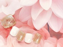 ジル(JILL)/フット　ワンカラー