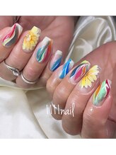 イチイチイチイチネイル(1111nail)/ハンド/おまかせ+