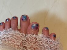 ユノ(Juno)/ニュアンスネイル☆Yume