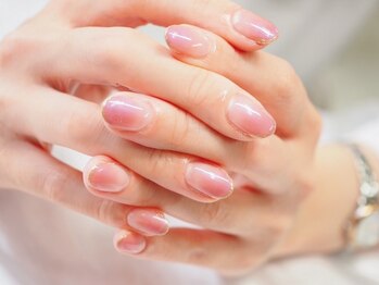 ルミーネイル 博多店(Lumee Nail)の写真/【博多駅から徒歩5分♪】トレンドカラー/アートも種類多数!豊富なデザイン多数でオシャレを叶える♪