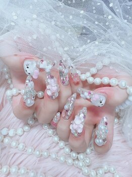 ジェル10本コース 15000円☆