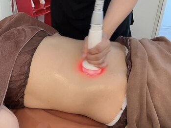 ヒールパーム(Heal Palm)の写真/【痩せにくい…！と感じたら結果重視の本気痩身でサイズダウン】完全個室＆女性専用,無理な勧誘もなし♪