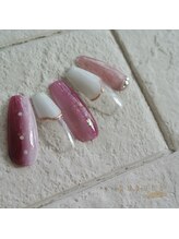 ププコザビューティー(PUPUCO THE BEAUTY)/定額デザイン(担当石井)