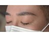 【メンズアイブロウ】眉毛wax  ¥4950