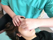 かなちゃん整体院の雰囲気（眼精疲労や頭痛、噛みしめによる顎のだるさの悩みにも対応◎）