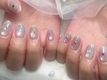 ジョアネイル(JOA Nail)/マグフラ/ポップ/カラーストーン