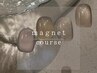 ［Hand/6.7月限定］　マグネット/ミラーnail ¥7150