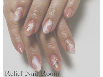 リリーフネイルルーム(RELiEF NAiL ROOM)/トレンドコース