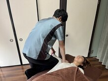 ミントのかべの整体院/PR:一宮/江南/整体/骨盤矯正