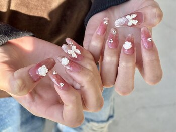 リベロネイル(Libero Nail)/hand free design 