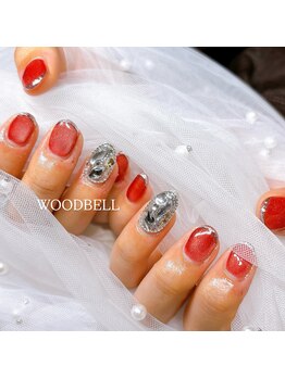 ウッドベル(WOODBELL)/アートネイル