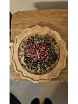 ミホズルーム(Miho‘s room)/ばら蒸し