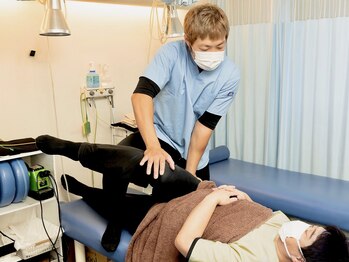 あおぞら整骨院 二俣川院/