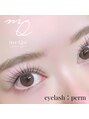 メク(meQu) まつげパーマ/ラッシュリフトしっかり立ち上げるデザイン(^^)