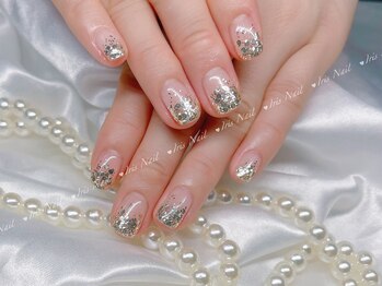 アイリスネイル 大塚(Iris Nail)/ワンカラー/ラメグラデーション