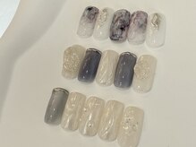 リッチ サロン(Rich+)の雰囲気（6月定額デザイン◎梅雨ネイルにいかがですか？）