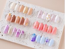 レタッチ(Re'touch)の雰囲気（デザインに迷われてる方はおすすめの定額デザインをご用意♪）