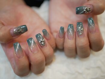 リラ(Rila)/グラデーション×マグネット