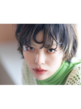 エクステの種類が豊富