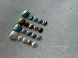 フットトレンド定額コース